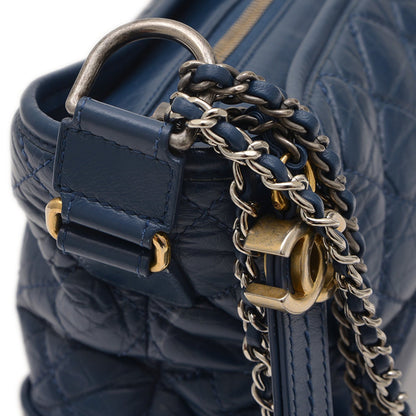 Chanel Others Blue Shoulder Bags