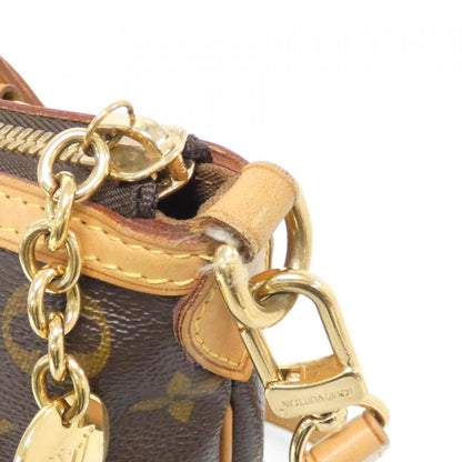 Louis Vuitton Monogram Canvas Brown Handbags