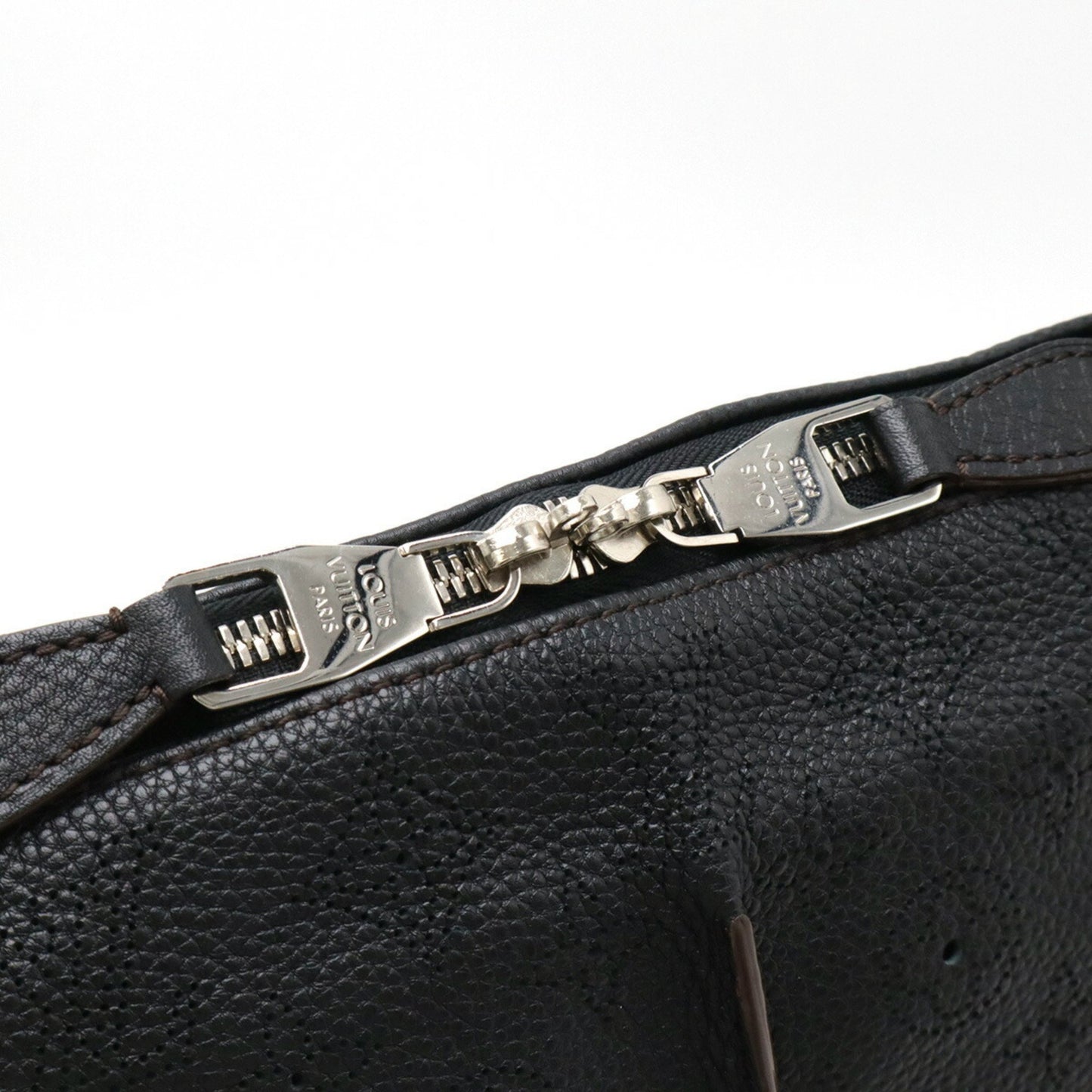 Louis Vuitton Exotic Black Handbags