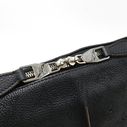 Louis Vuitton Exotic Black Handbags