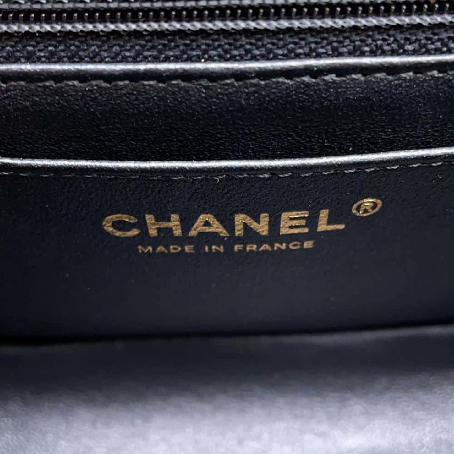 Chanel Others Black Shoulder Bags