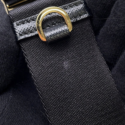 Prada Nylon Black Shoulder Bags