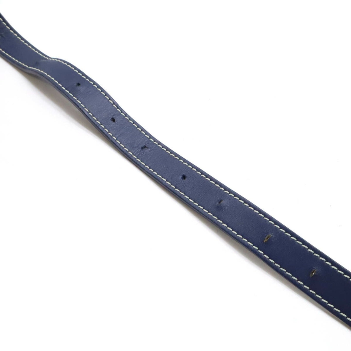 Goyard Coated Canvas Blue Shoulder Bags