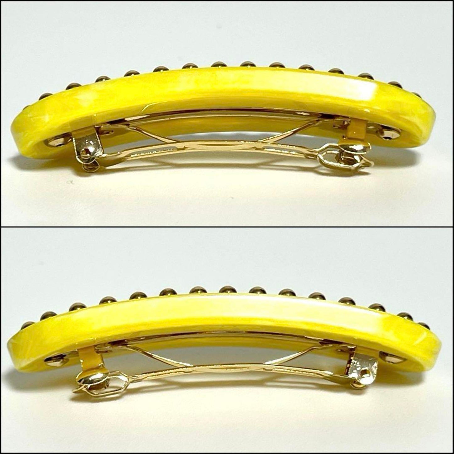Prada Other Metal Yellow Bracelets