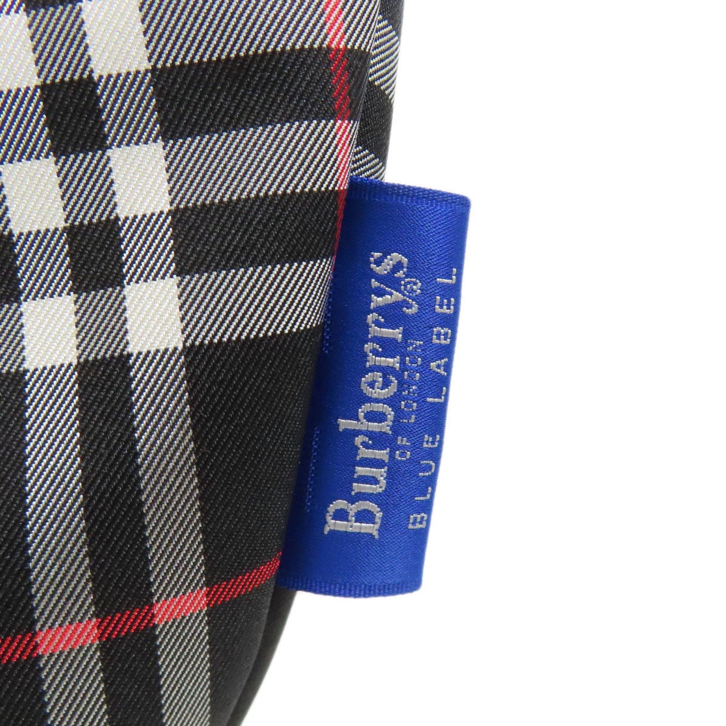 Burberry Nylon Black Tote Bags