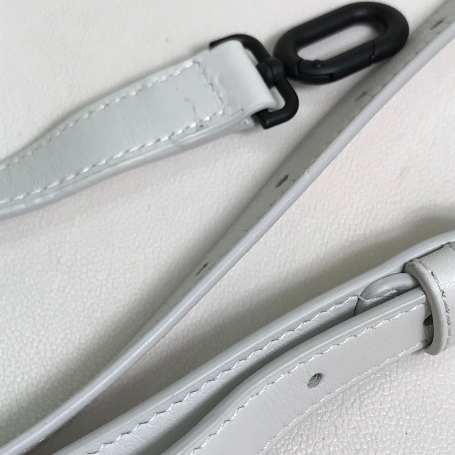 Balenciaga Others White Handbags