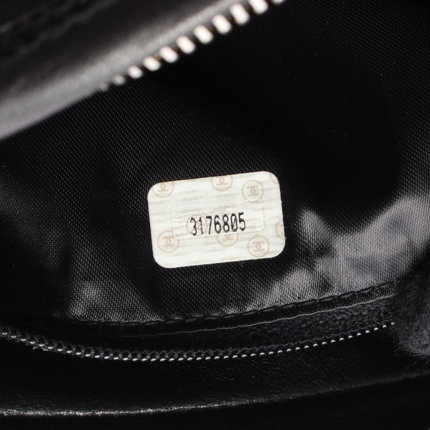 Chanel Others Black Shoulder Bags
