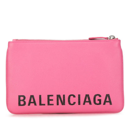 Balenciaga Others Pink Clutch Bags