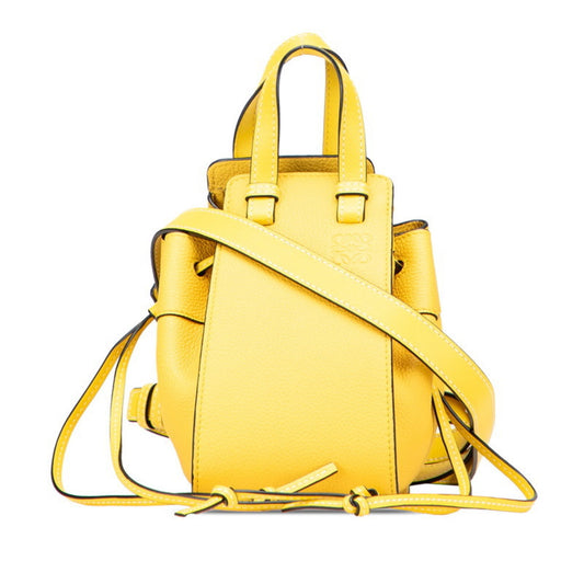 Loewe Others Yellow Handbags