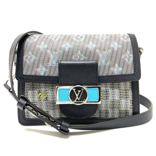 Louis Vuitton Others Blue Shoulder Bags