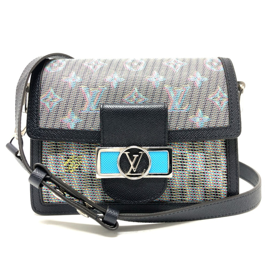 Louis Vuitton Others Blue Shoulder Bags