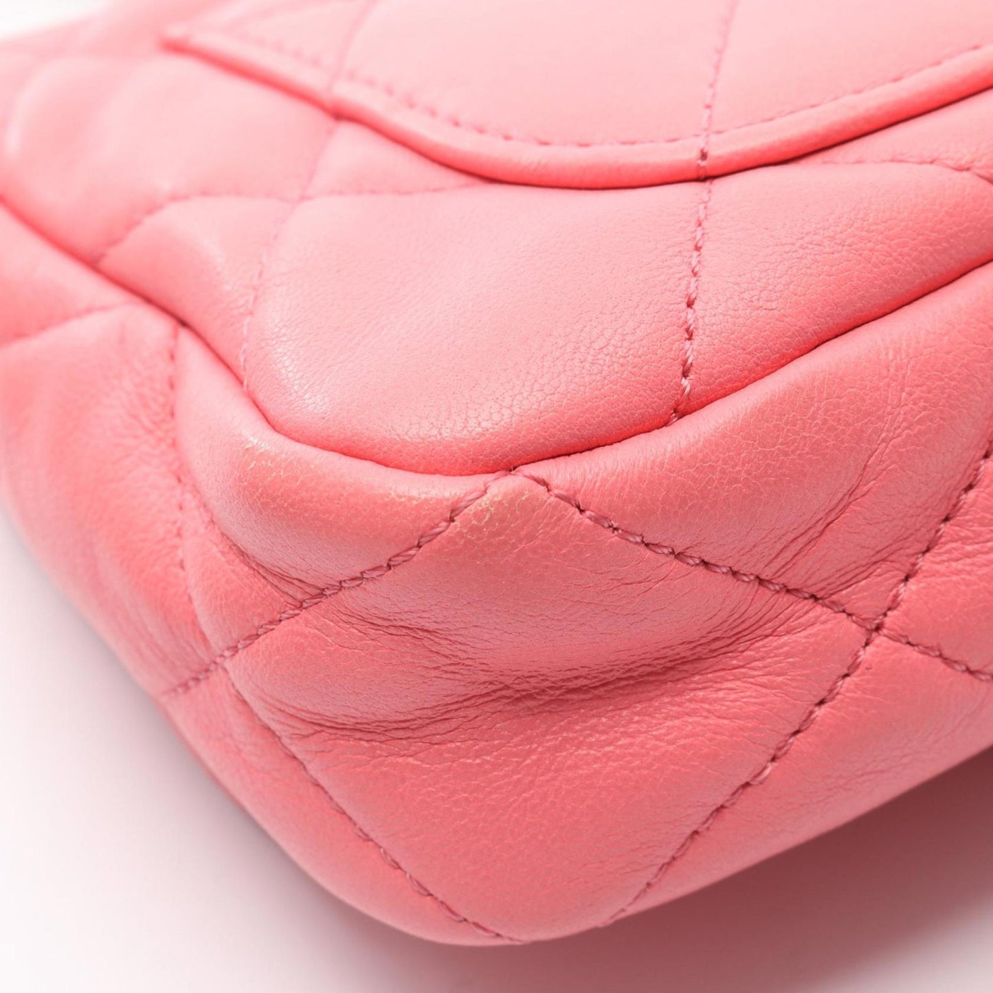 Chanel Others Pink Shoulder Bags