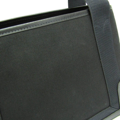 Balenciaga Canvas Black Handbags