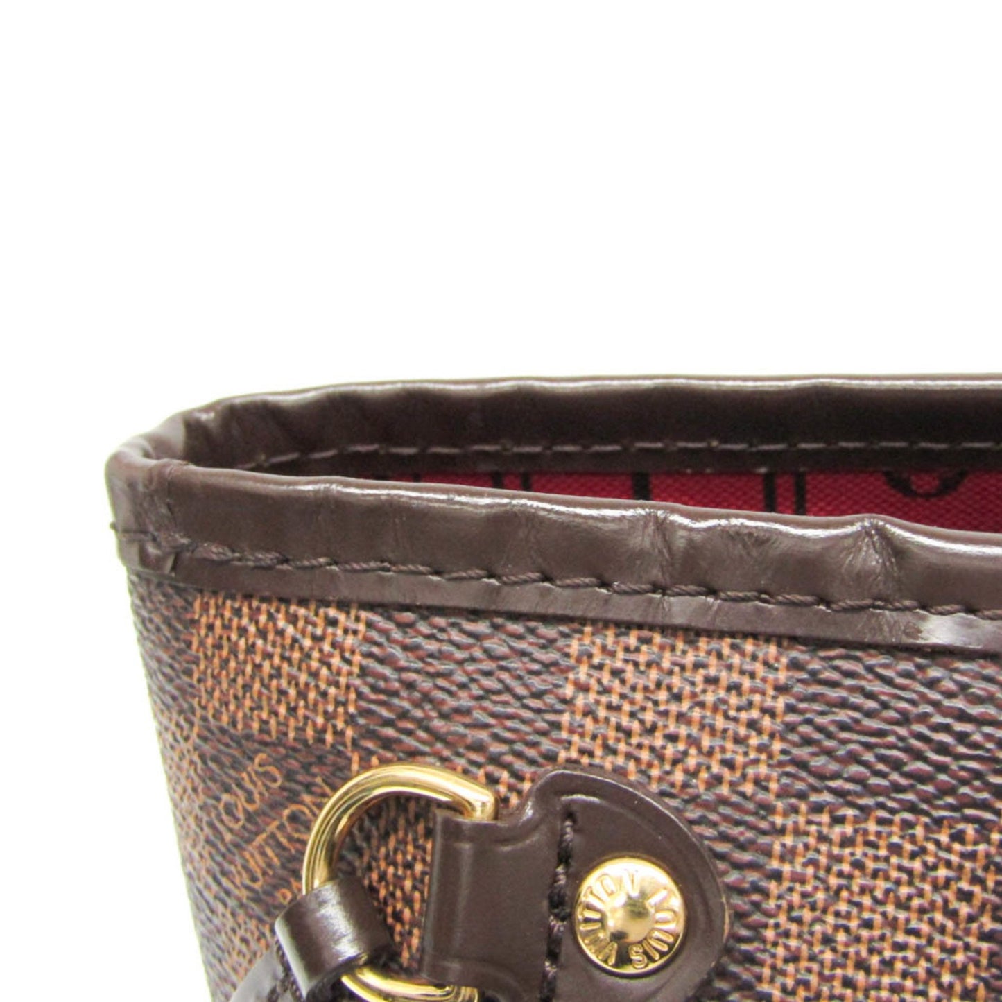 Louis Vuitton Monogram Canvas Brown Tote Bags