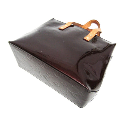 Louis Vuitton Vernis Red Handbags