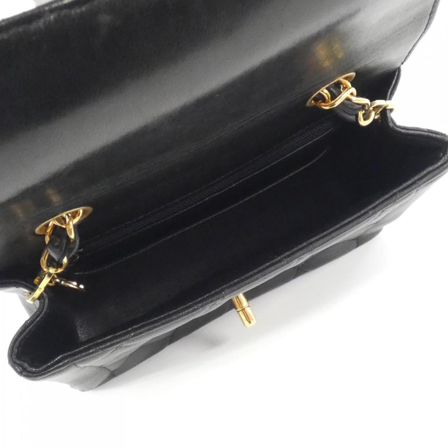 Chanel Others Black Shoulder Bags