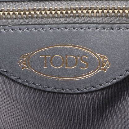 Tod's Others Gray Shoulder Bags