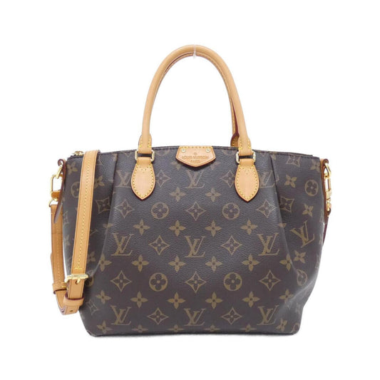 Louis Vuitton Monogram Canvas Brown Handbags