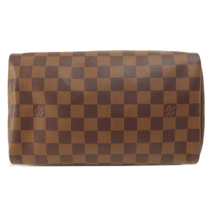 Louis Vuitton Monogram Canvas Brown Travel Bags