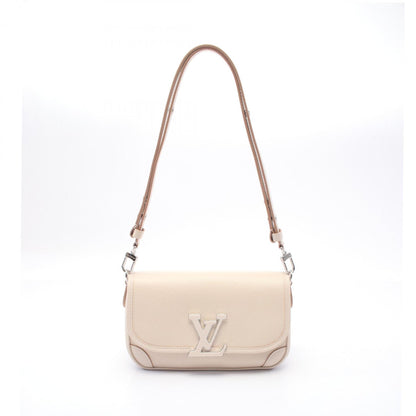 Louis Vuitton Epi White Shoulder Bags
