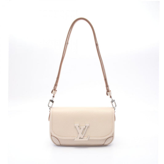 Louis Vuitton Epi White Shoulder Bags