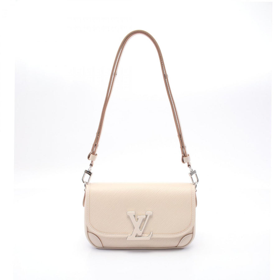 Louis Vuitton Epi White Shoulder Bags