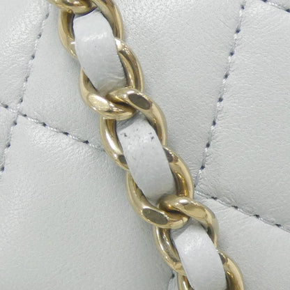 Chanel Others Blue Shoulder Bags