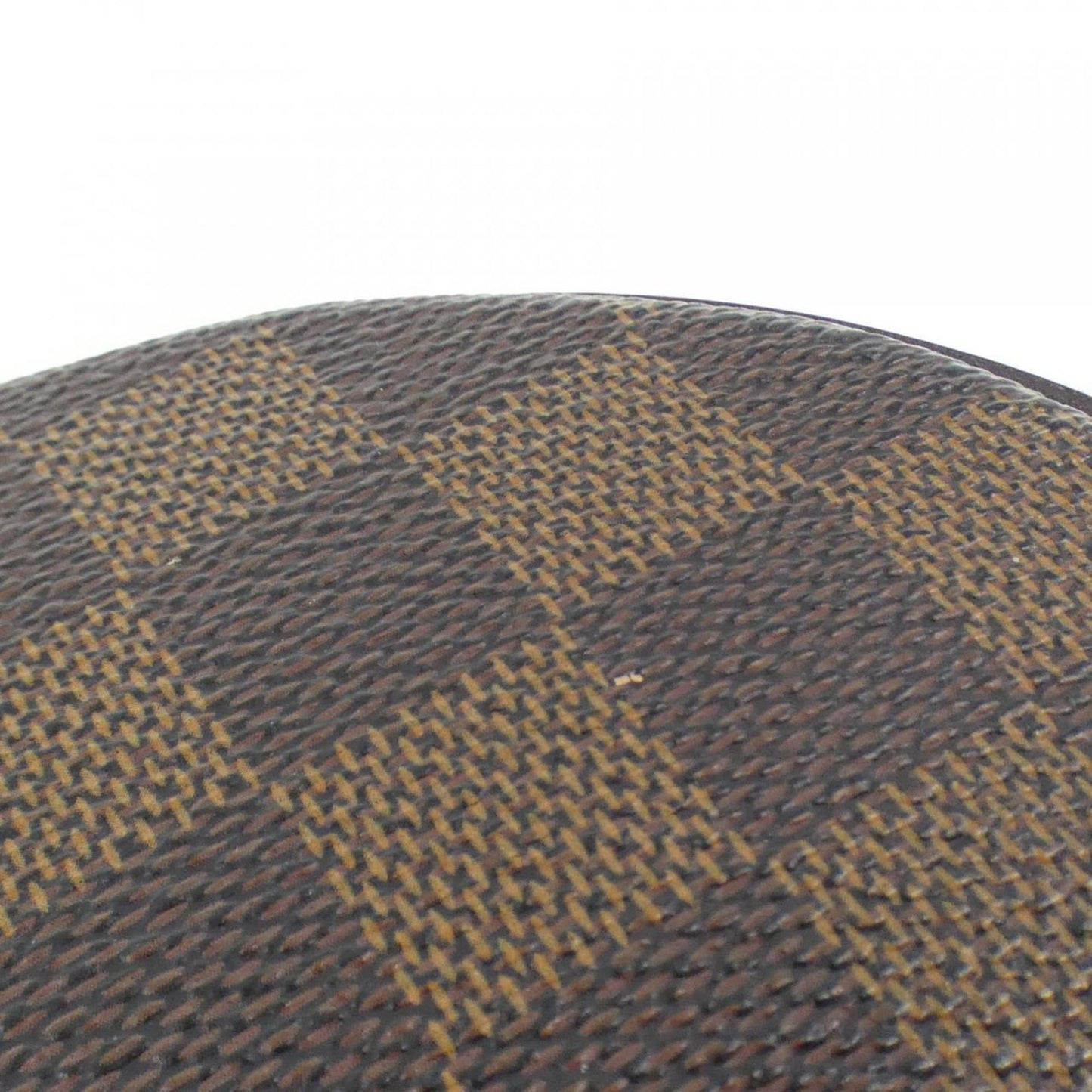 Louis Vuitton Coated Canvas Brown Handbags
