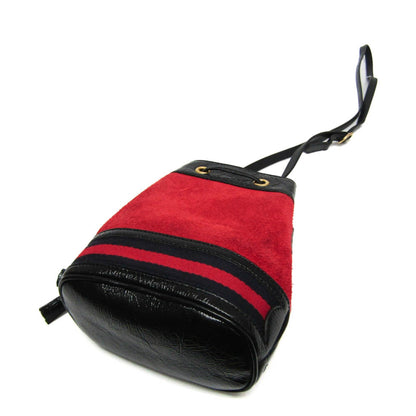 Gucci Other Leather Black Shoulder Bags