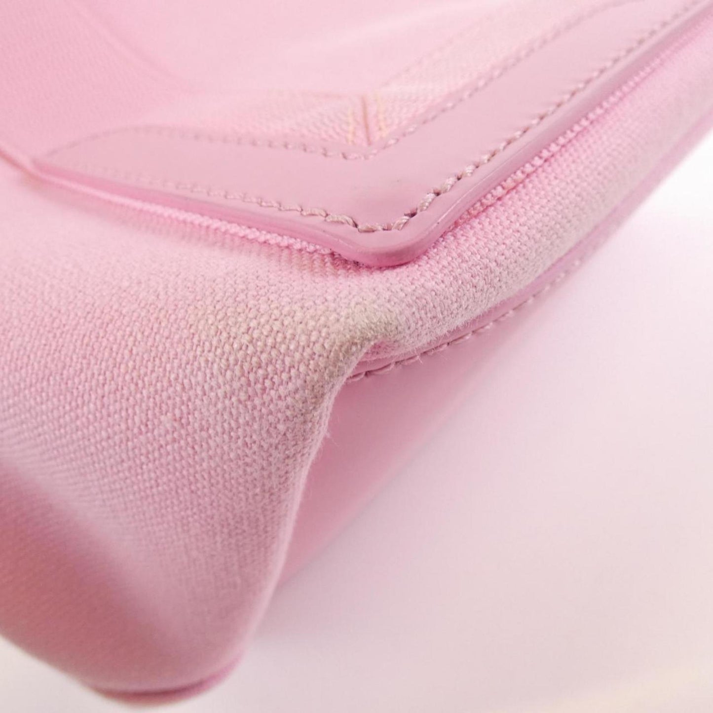 Balenciaga Canvas Pink Handbags