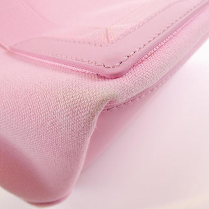 Balenciaga Canvas Pink Handbags
