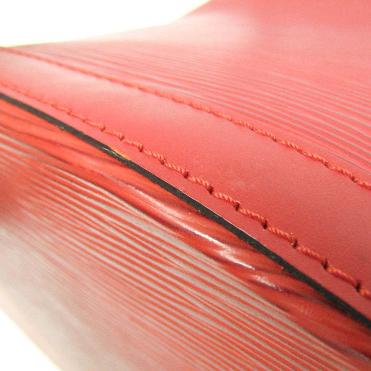Louis Vuitton Epi Red Shoulder Bags
