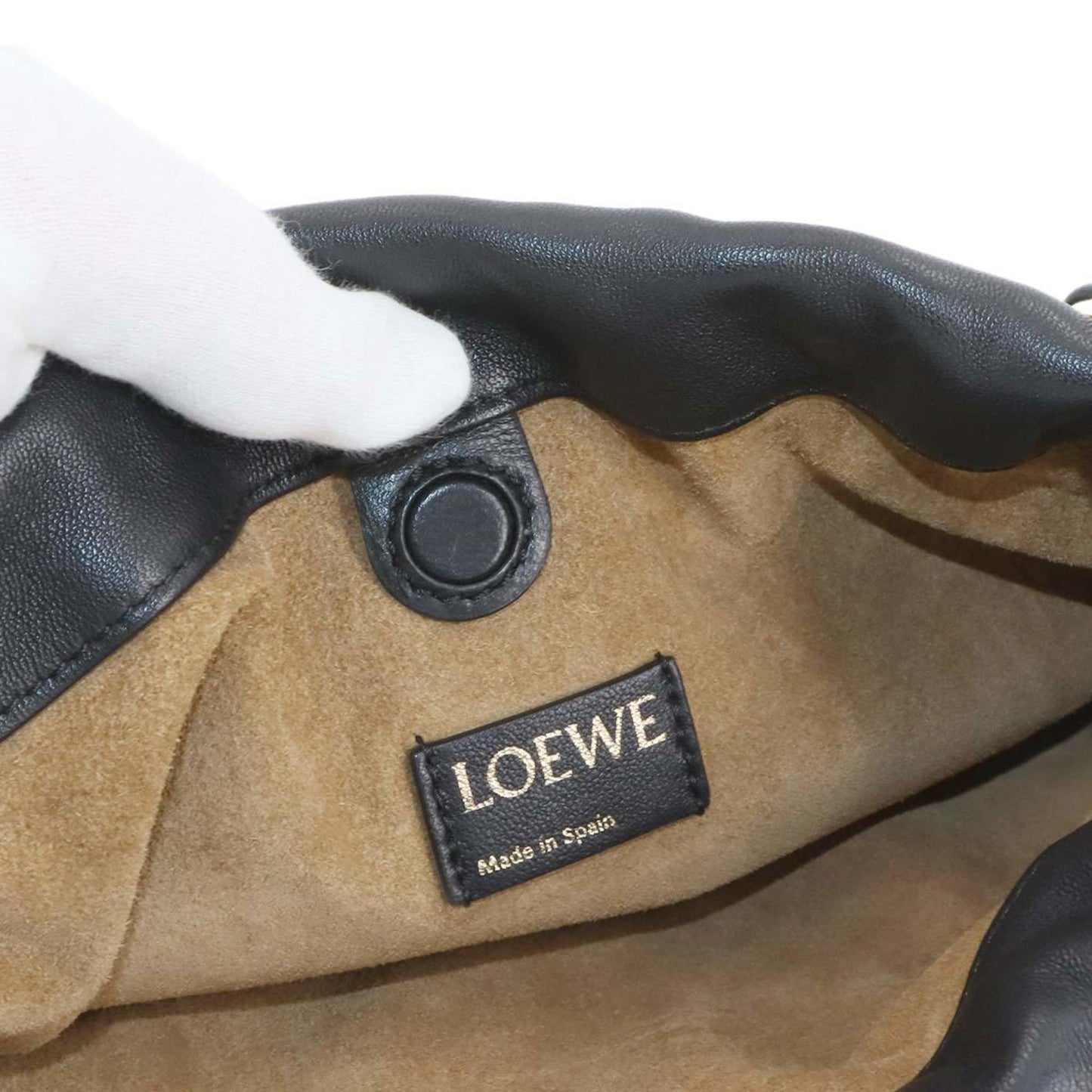 Loewe Others Black Shoulder Bags