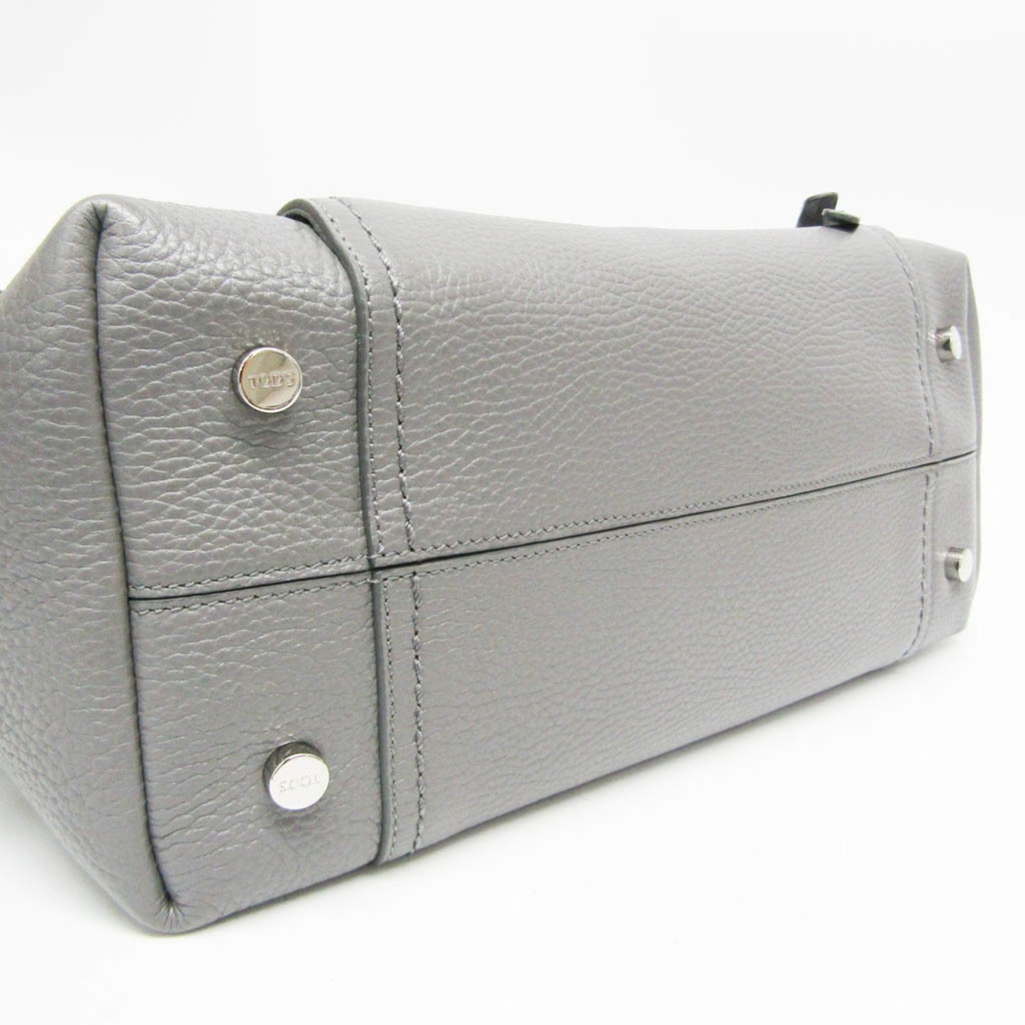 Tod's Others Gray Handbags
