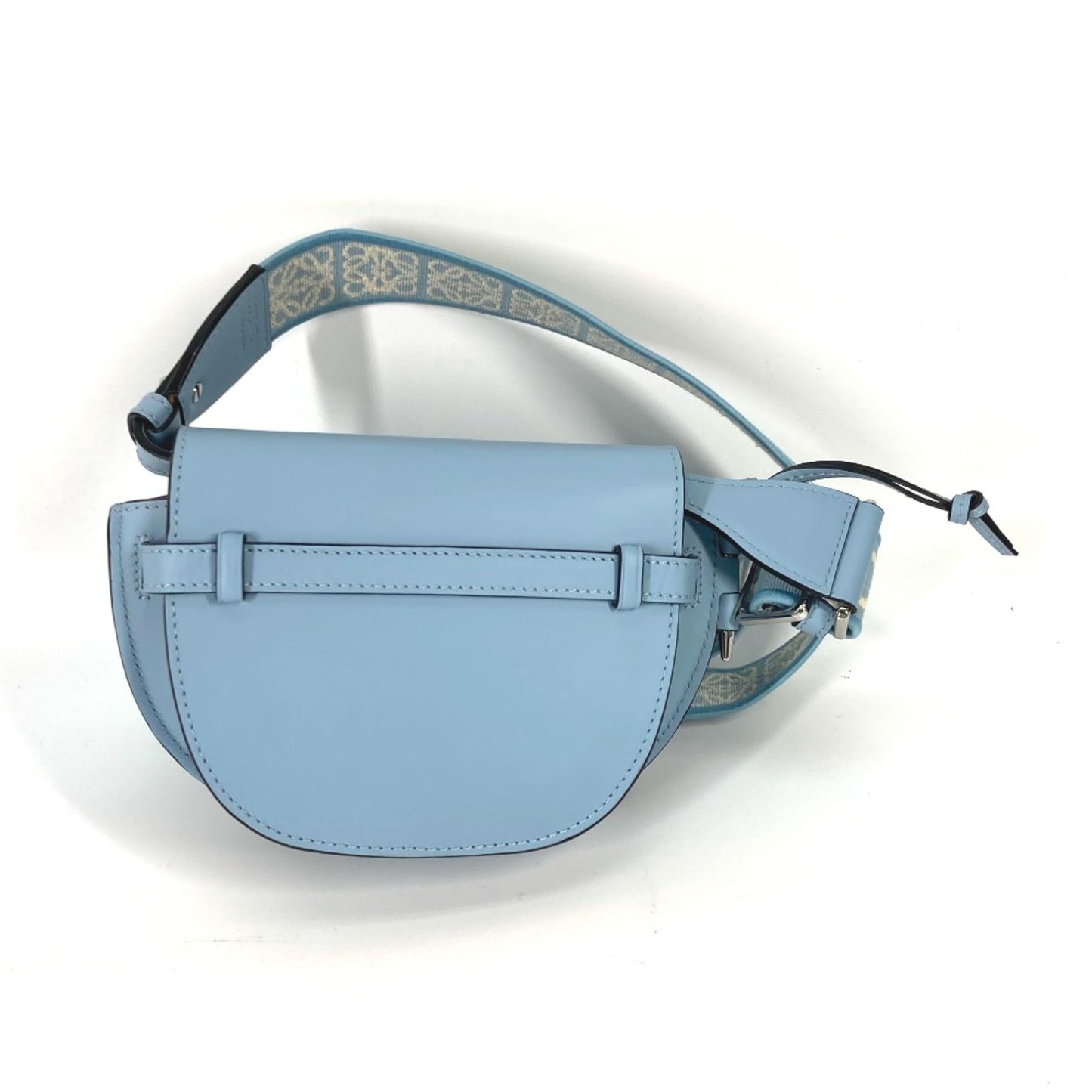 Loewe Others Blue Shoulder Bags