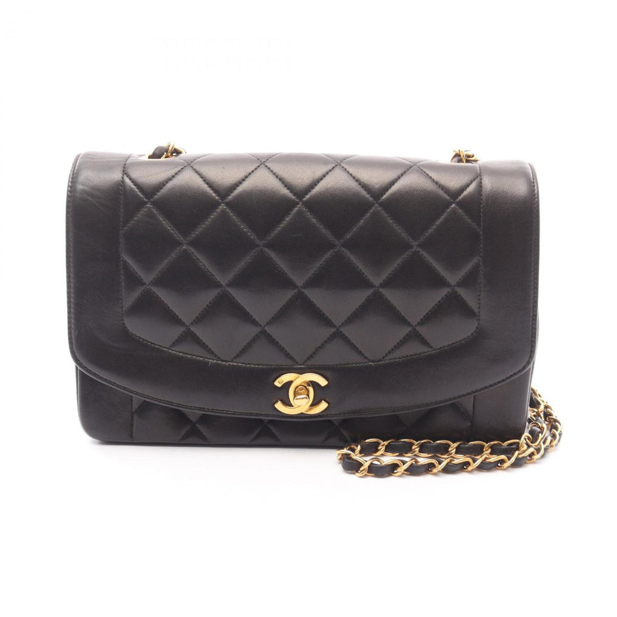Chanel Others Black Shoulder Bags