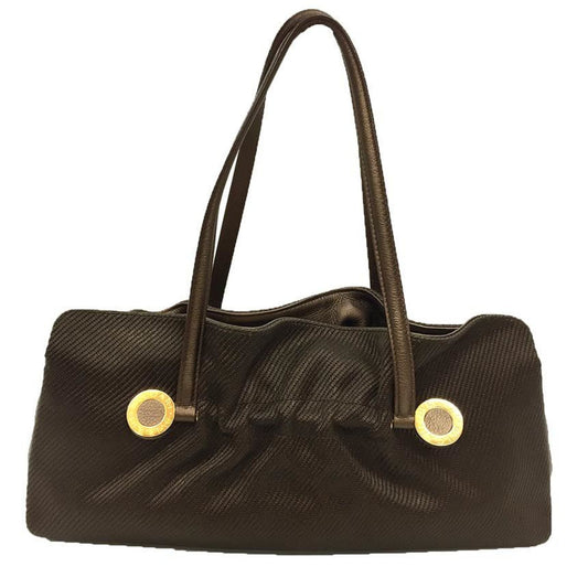 Bvlgari Others Brown Shoulder Bags