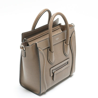 Celine Others Gray Handbags