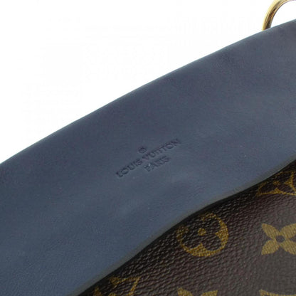 Louis Vuitton Monogram Canvas Red Shoulder Bags