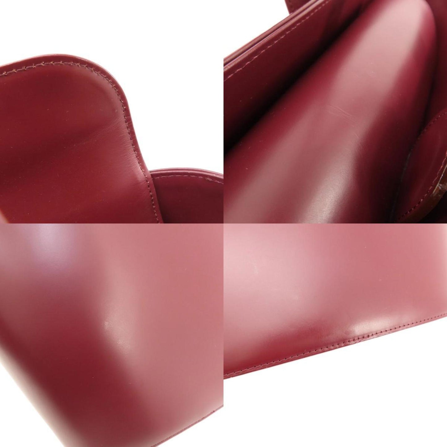Burberry Others Red Handbags