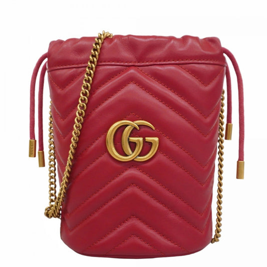 Gucci Others Red Shoulder Bags
