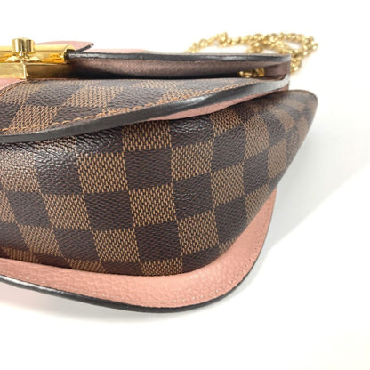 Louis Vuitton Monogram Canvas Brown Shoulder Bags