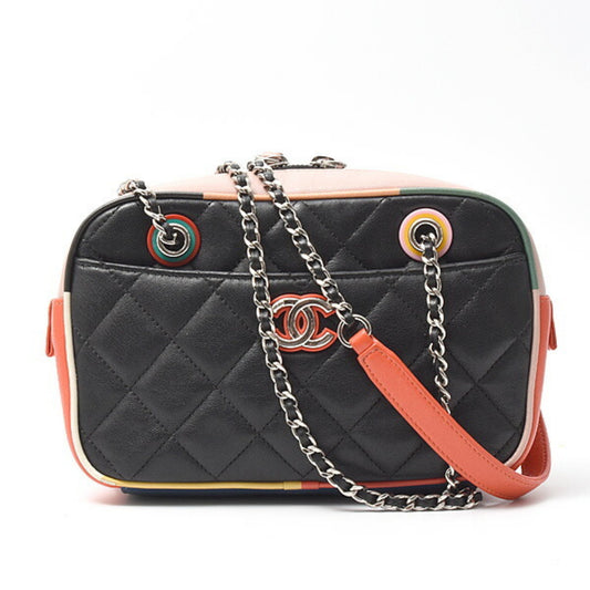 Chanel Others Black Shoulder Bags