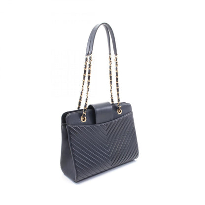 Chanel Others Blue Shoulder Bags