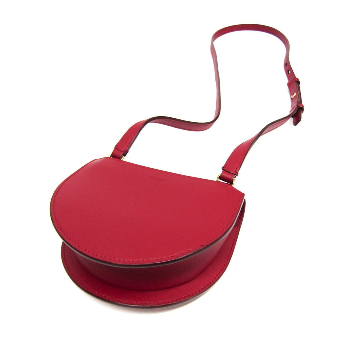 Bally Others Red Shoulder Bags