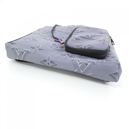 Louis Vuitton Canvas Black Backpacks
