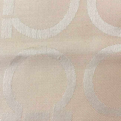 Salvatore Ferragamo Silk Pink Scarves