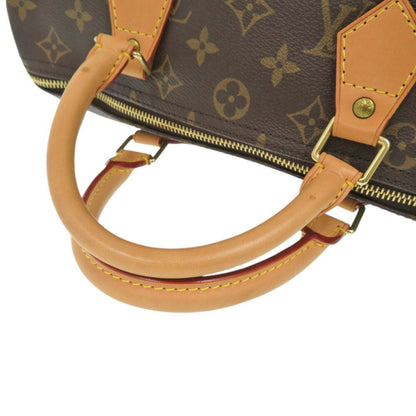 Louis Vuitton Monogram Canvas Brown Handbags