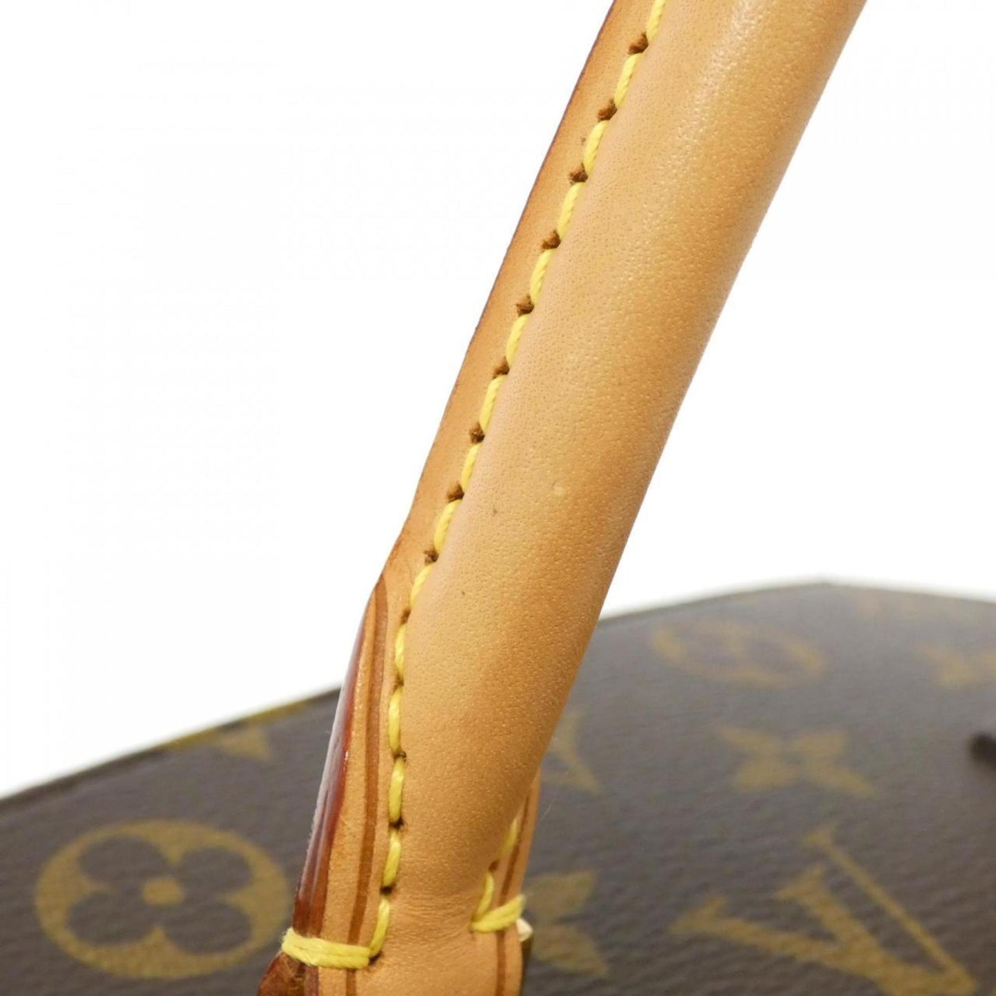 Louis Vuitton Monogram Canvas Brown Handbags