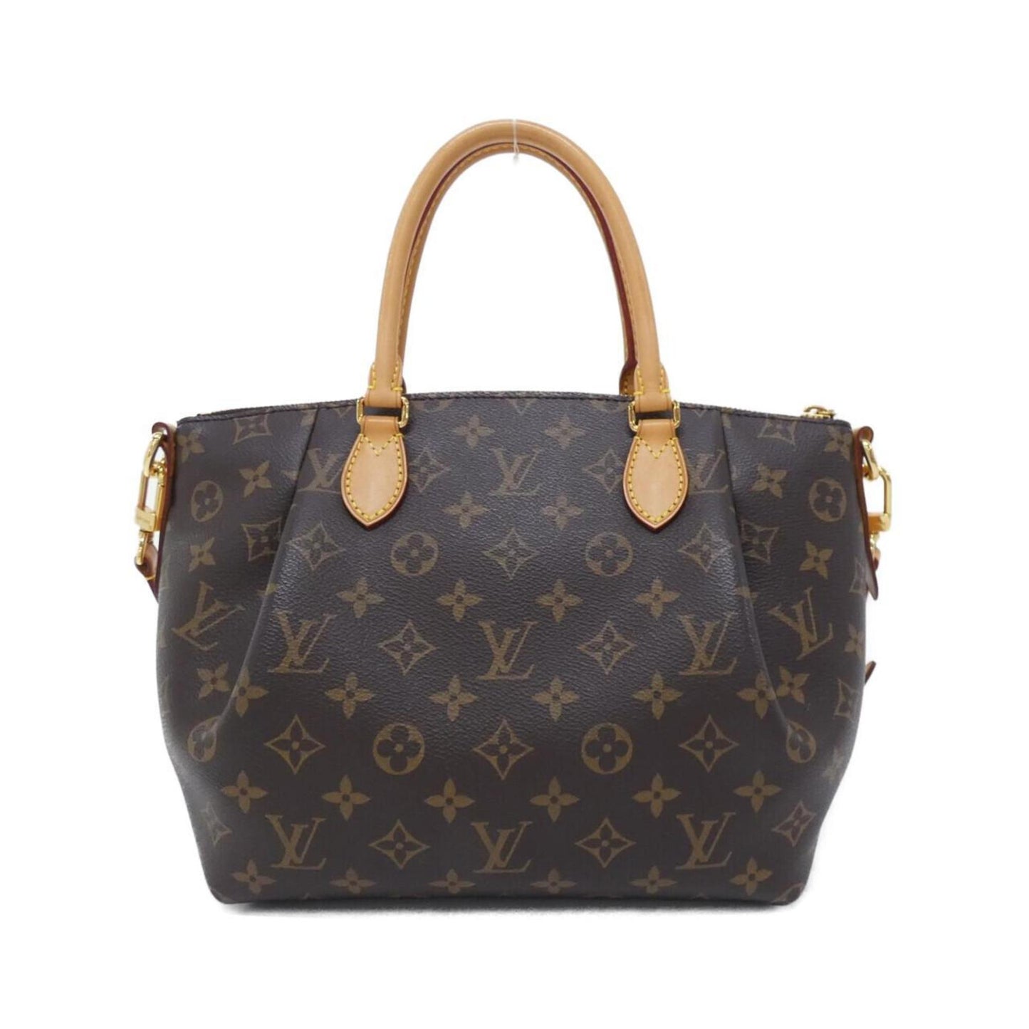 Louis Vuitton Monogram Canvas Brown Handbags